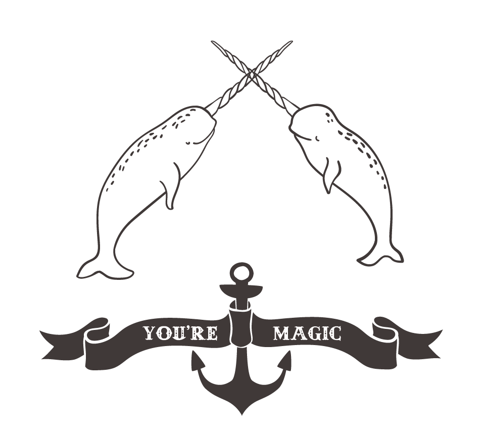 Unicorns of the sea