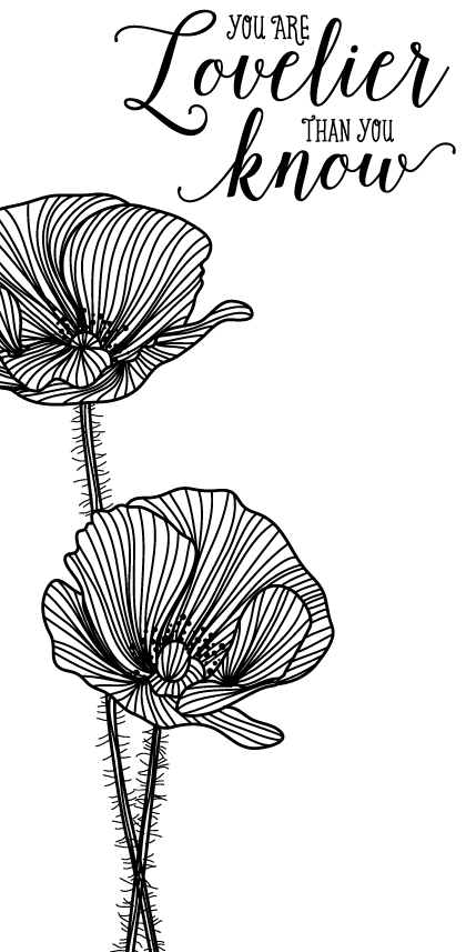 California poppies for someone special