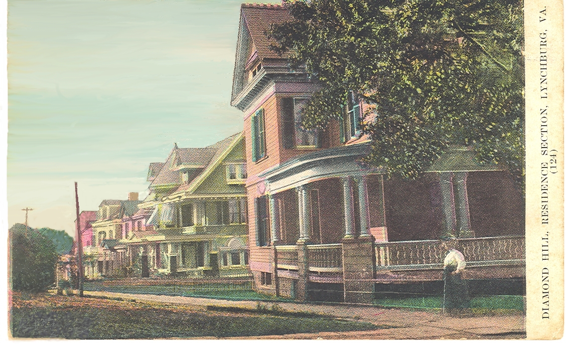 Washington & Clay St., 1908