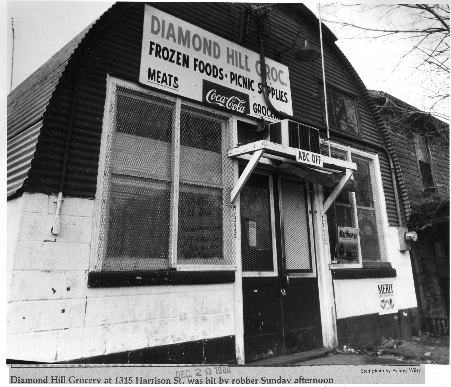 Quonset Hut Grocery