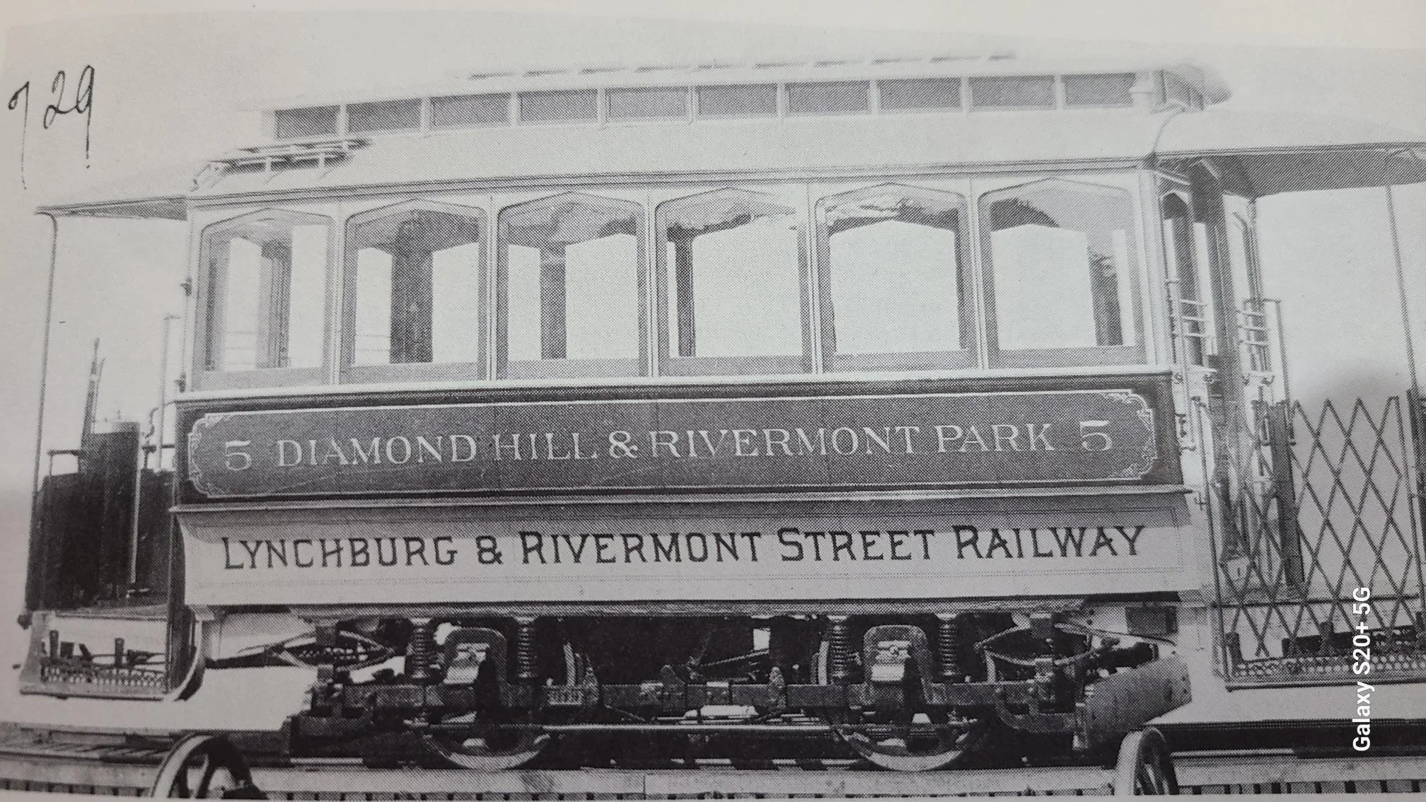 Diamond Hill Rail car J.G. Brill Photo.jpg