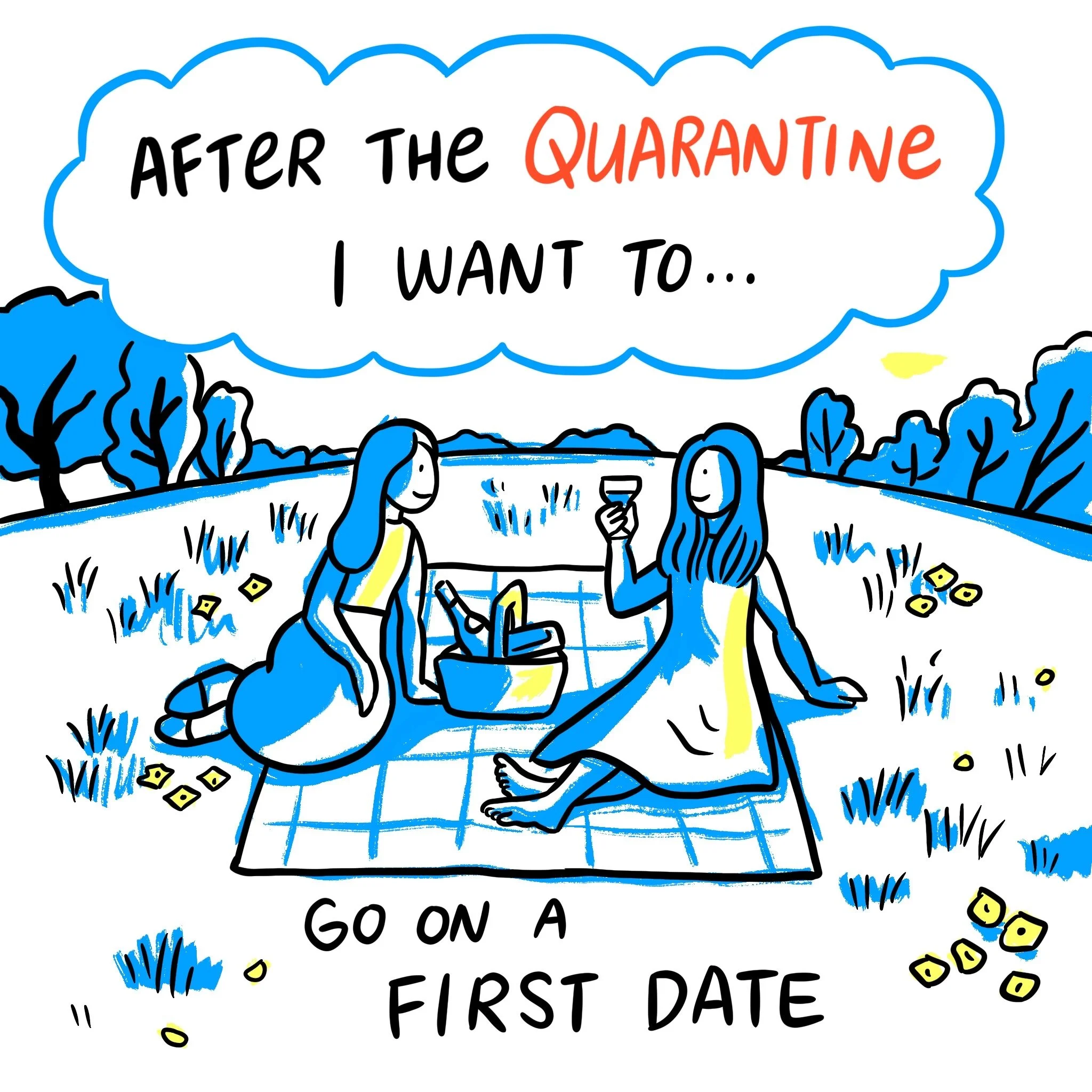 After The Quarantine: Collective Comic Making With NYC Salon 