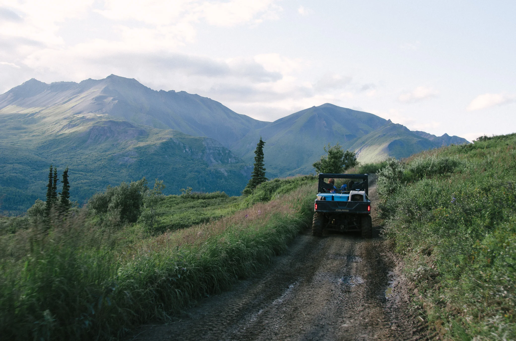 Chickaloon Alaska Adventure Polaris 4 Wheeling Alaska Landscape Miranda Kelton Photography.jpg