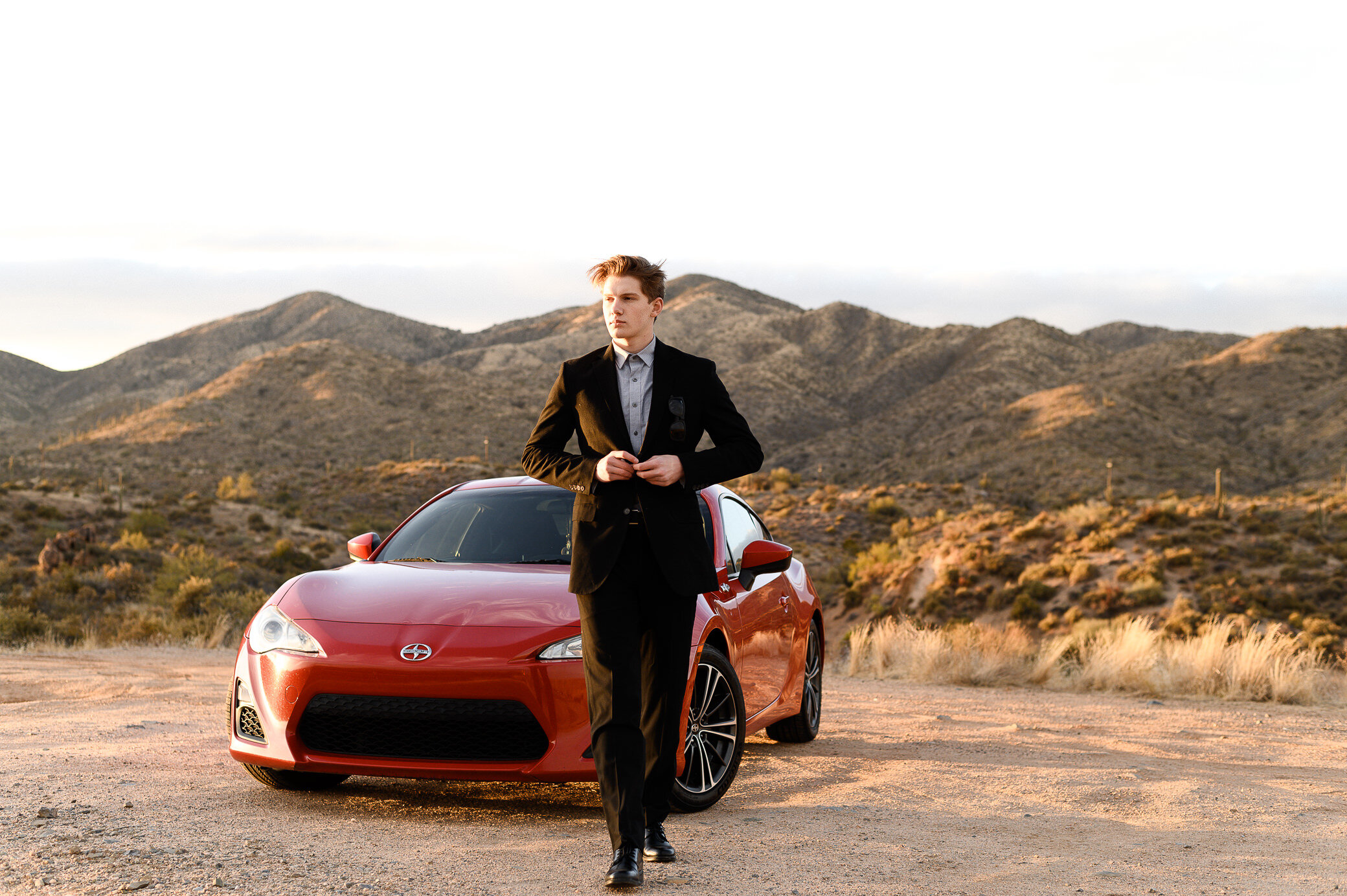Red Sports Car Scion Frs Red Sports Car James Bond Inspired Photoshoot Miranda Kelton Photography