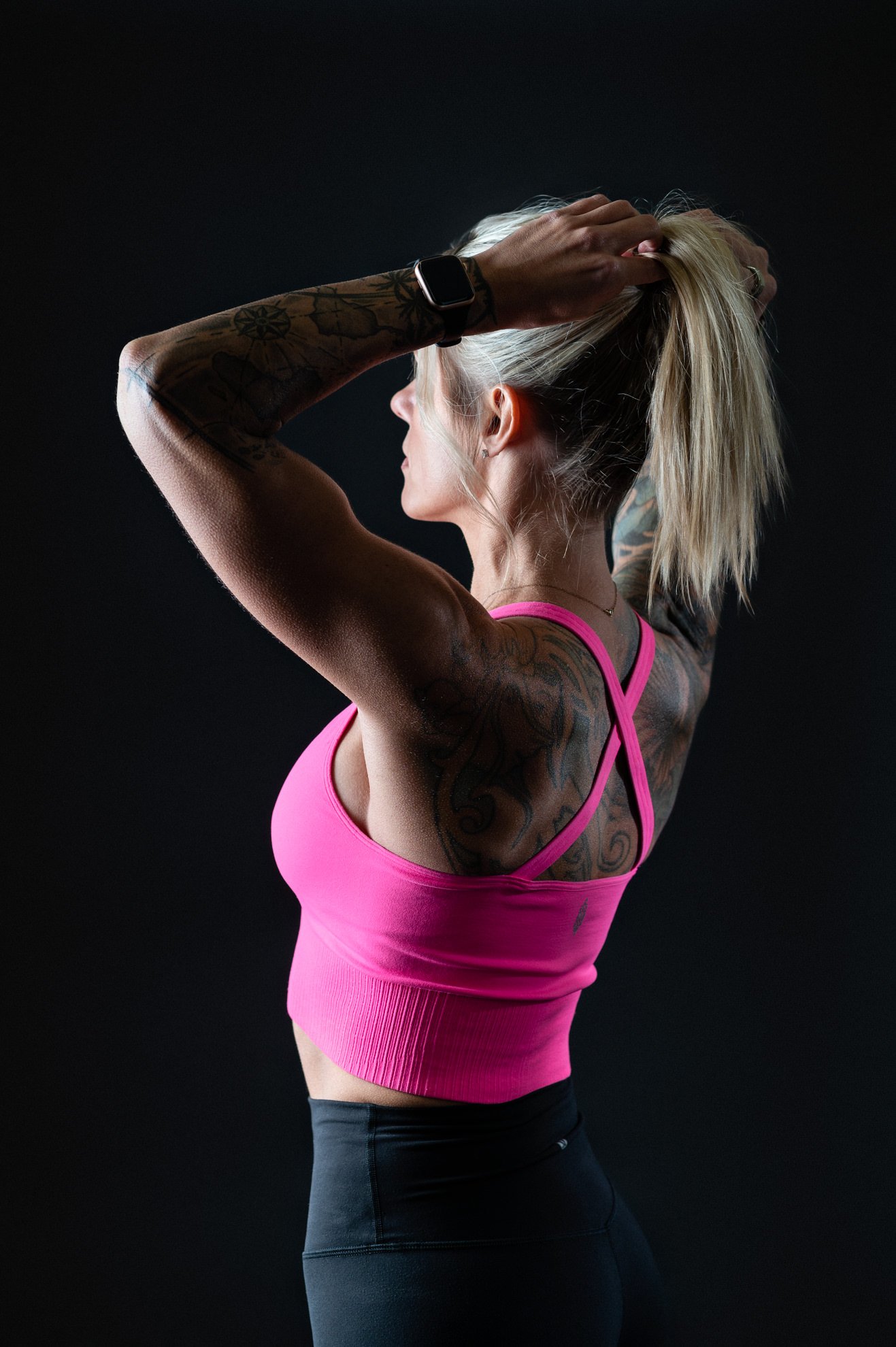 Jaelyn Israel Personal  Trainer Body by J Bend Oregon Miranda Kelton Photography 