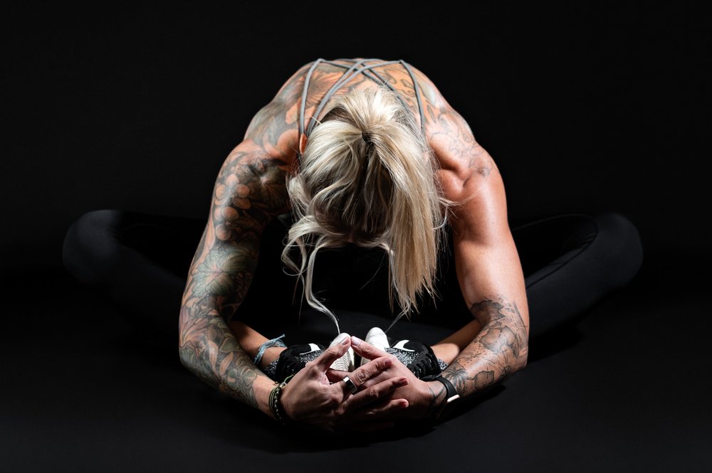 Bend Oregon Photographer Miranda Kelton Photography Jaelyn Israel Fitness Trainer