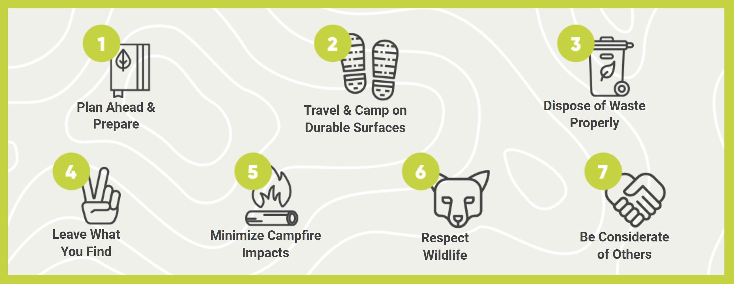 Seven principles of leave no trace for photographers adventure instead graphic.jpg