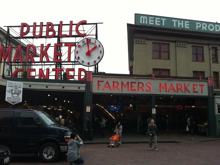 Seattle, Washington - October 2011