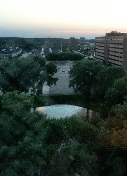 Minneapolis, Minnesota - August 2011