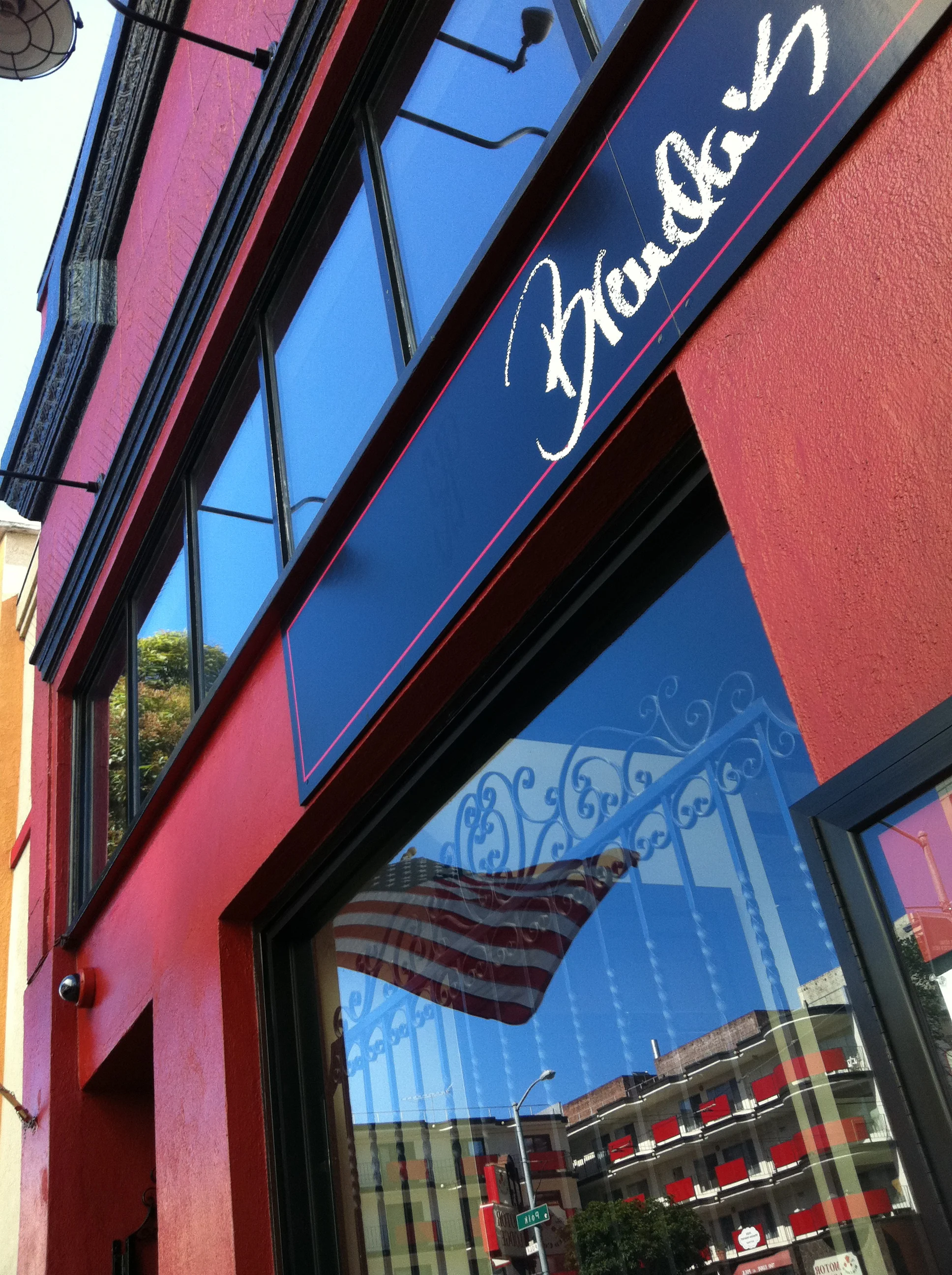 Brenda's French Soul Food (Polk Gulch, San Francisco)