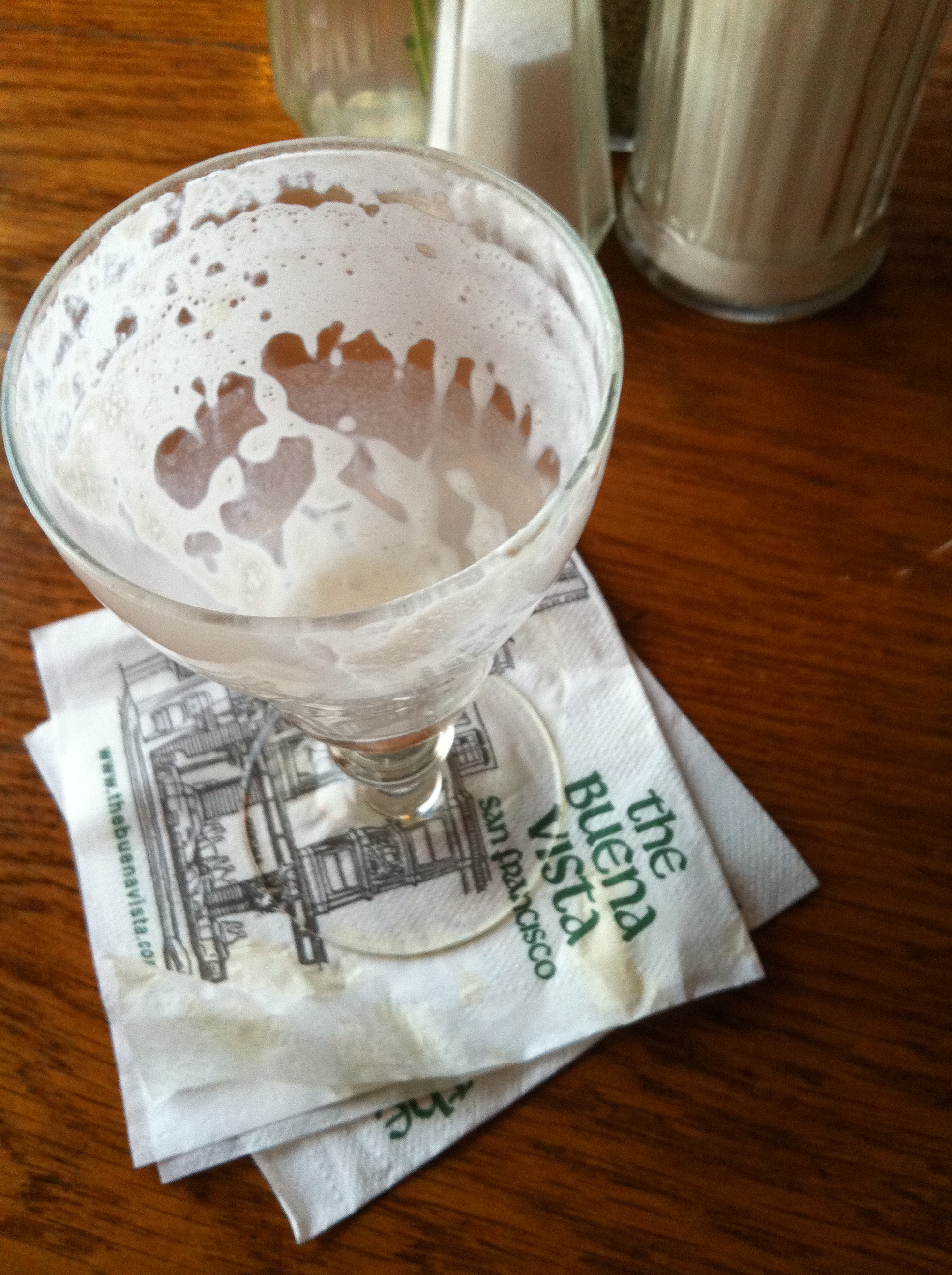 The Buena Vista, San Francisco, CA