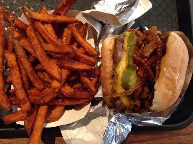 Black Shack Burger - Midtown East, New York City