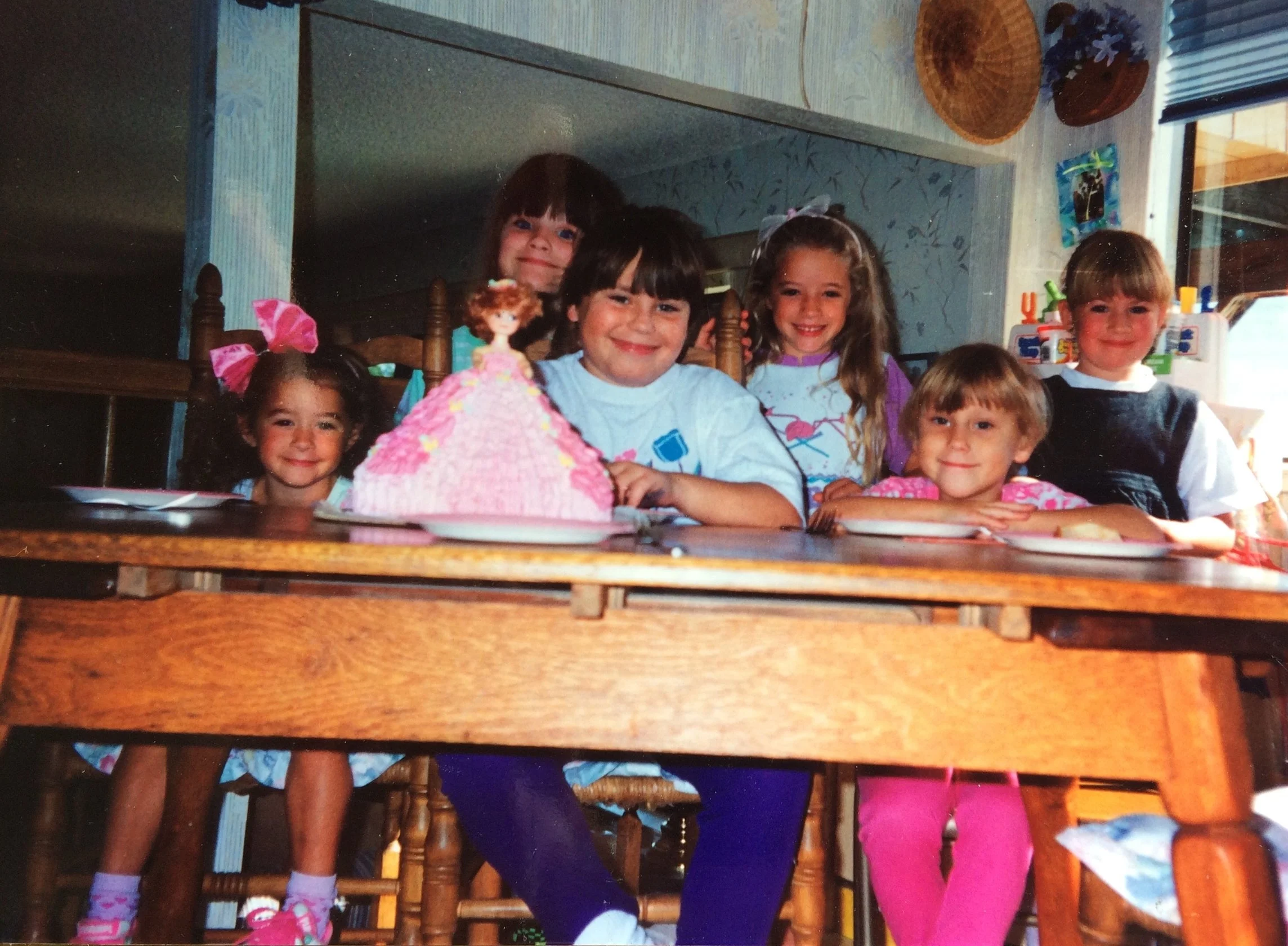 Hey, Dollface: The Infamous Doll Cake