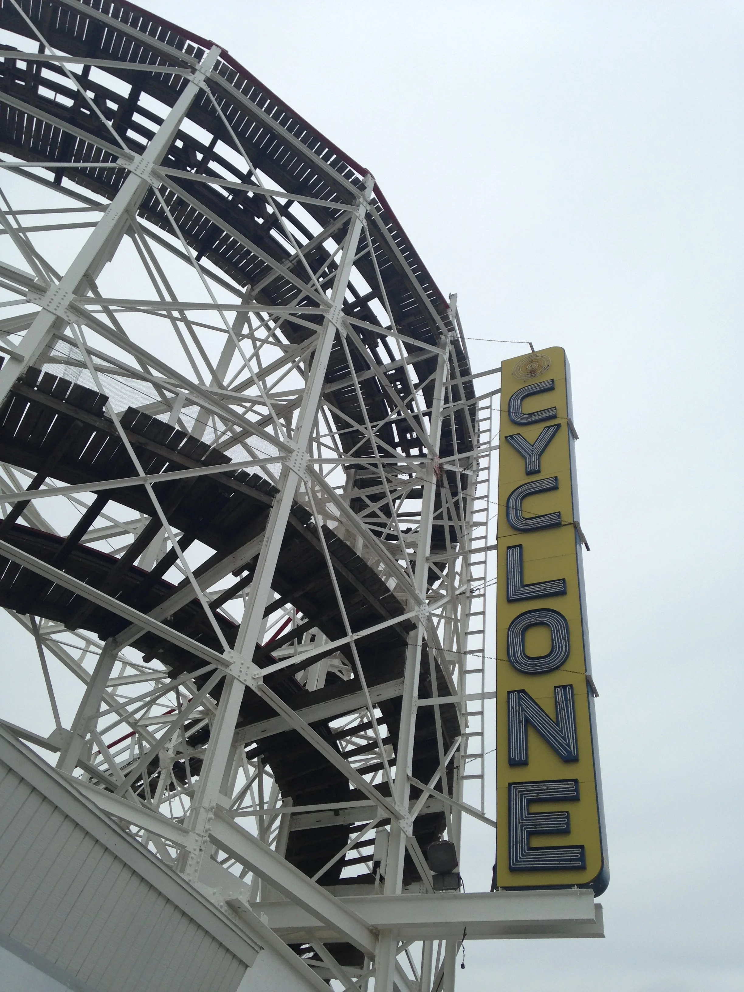 Island of Fun - Coney Island, September 2016