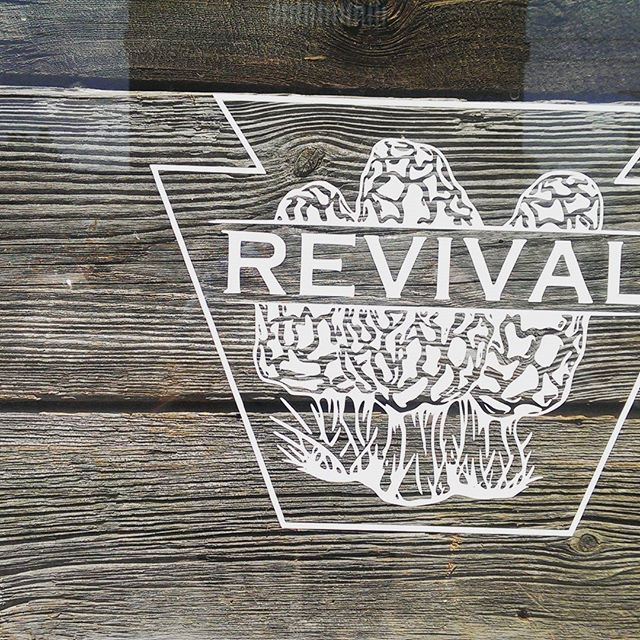 Made my first bread delivery to #revivalkitchen today! I can't wait to see what this brand new farm to table restaurant does with my sourdough! #eatlocal #farmtotable #buyfreshbuylocal www.revivalkitchen.com