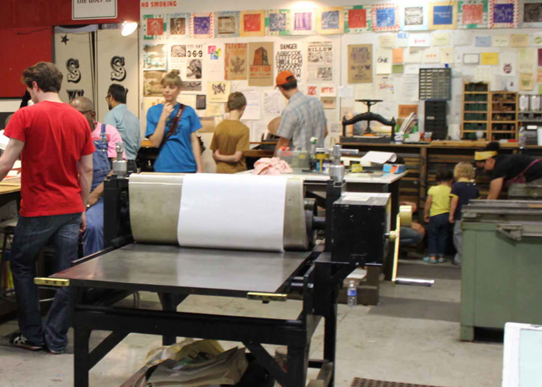 Atlanta Printmakers Studio