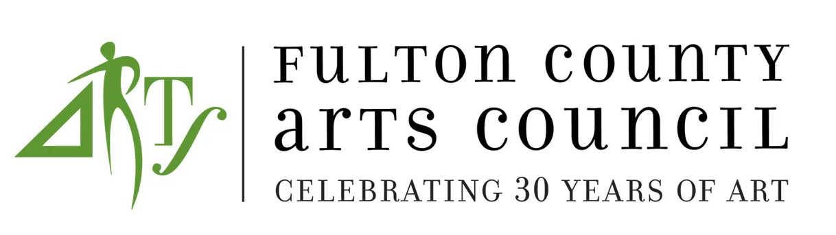 Funding for this program is provided by the Fulton County Board of Commissioners under the guidance of the Fulton County Arts Council.