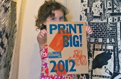 strop pessimist Kompleks Print BIG! — Atlanta Printmakers Studio