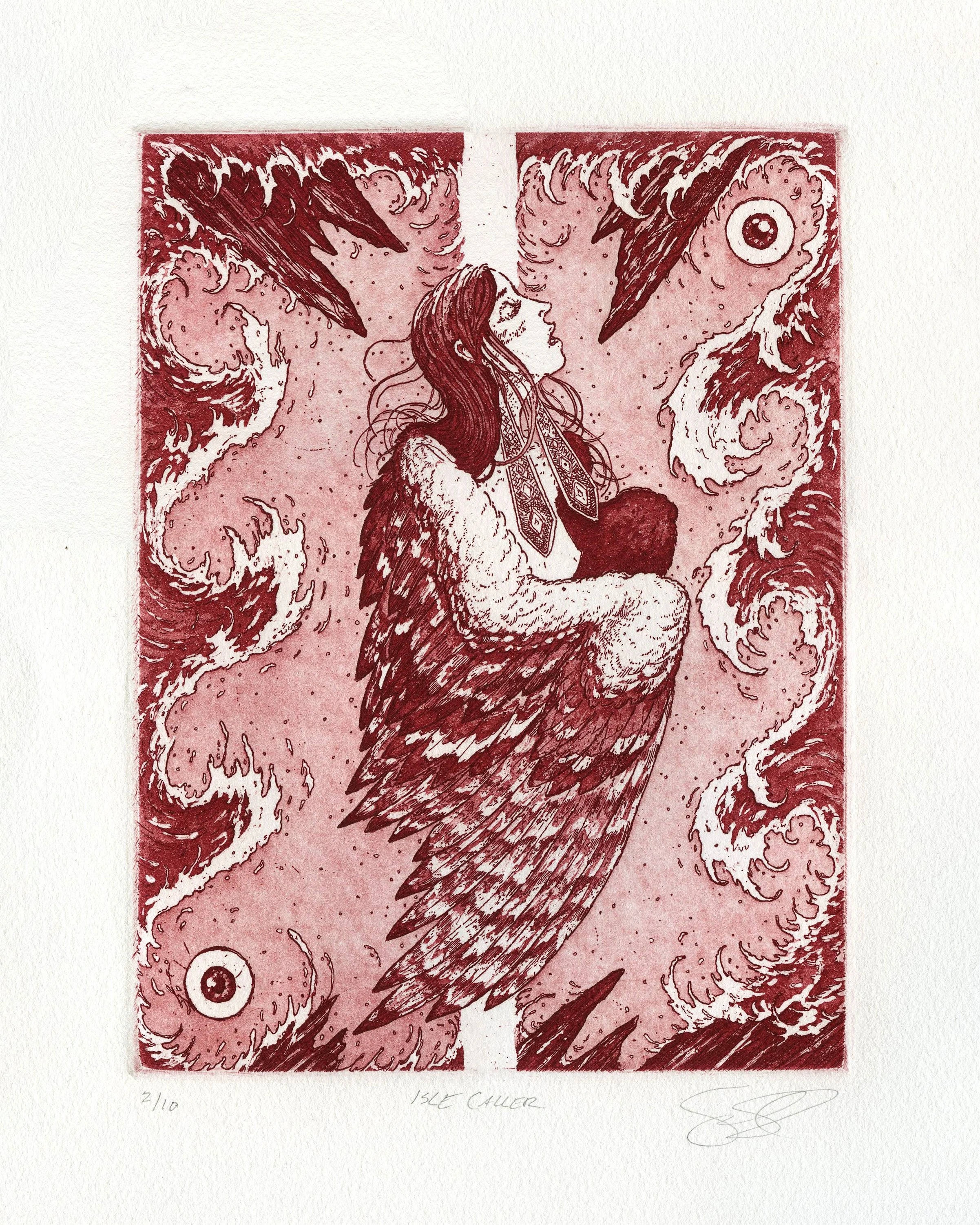 Isle Caller - Sasha Schilbrack-Cole.jpg