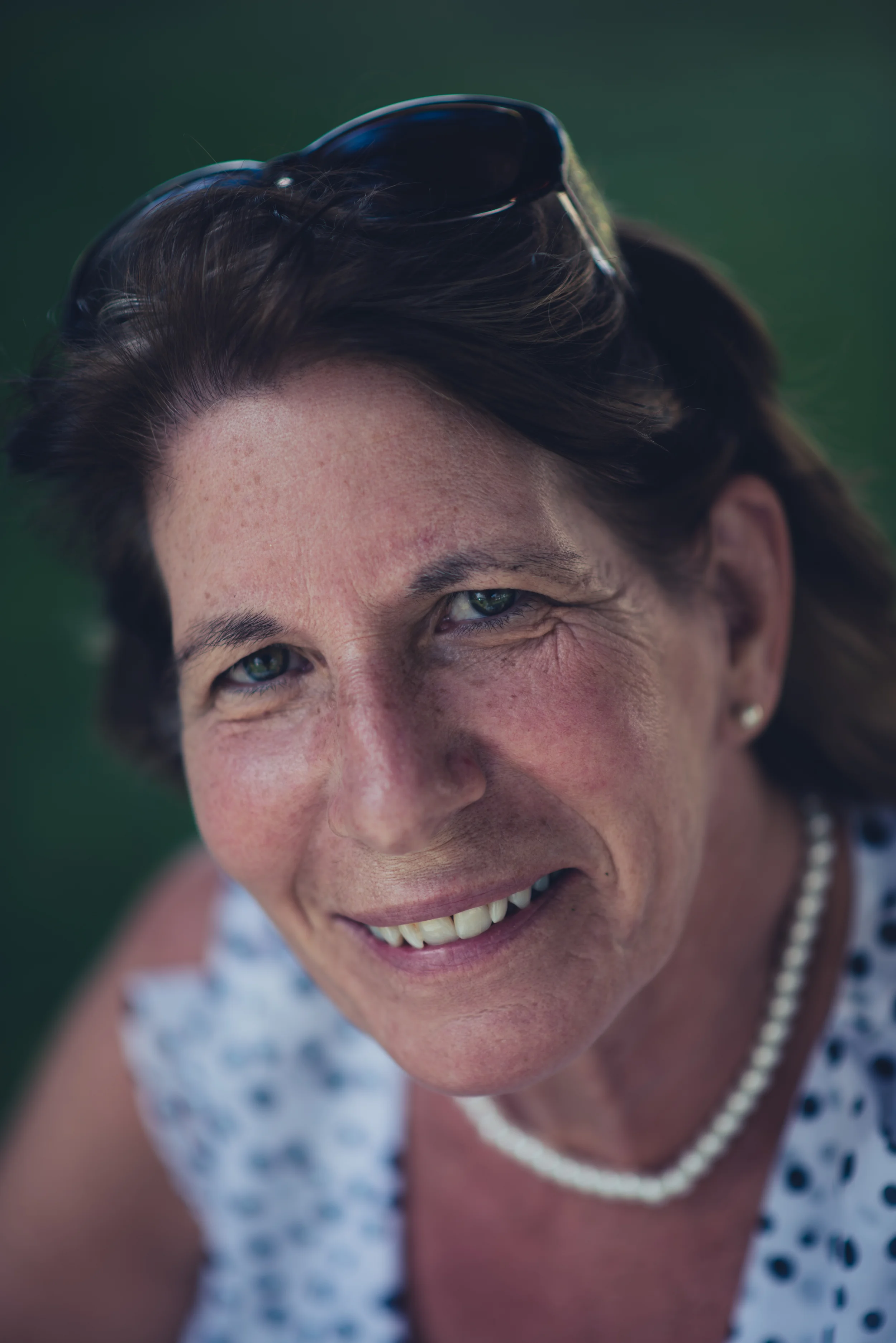 “Until there is new ownership, you can see there is so much deterioration and so much work needed -- mowing, cutting the dead trees down, and getting these buildings at least a better face lift.” -Kathryn Brown, Member of the Fort Bayard Preservation Development Coalition 