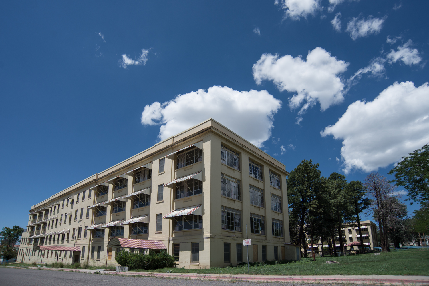 In 1922, officials at both the Treasury Department and Veterans Bureau announced an expansion of the facility to accommodate more patients and add residential quarters for employees. By