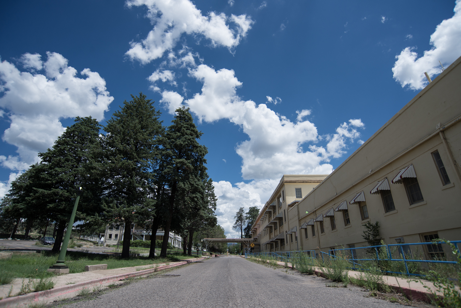 In 1899, surgeon George M. Stemberg heavily renovated the post into an infirmary for bed-ridden U.S. Army officers with tuberculosis. Throughout the next decade, Fort Bayard saw many changes, particul