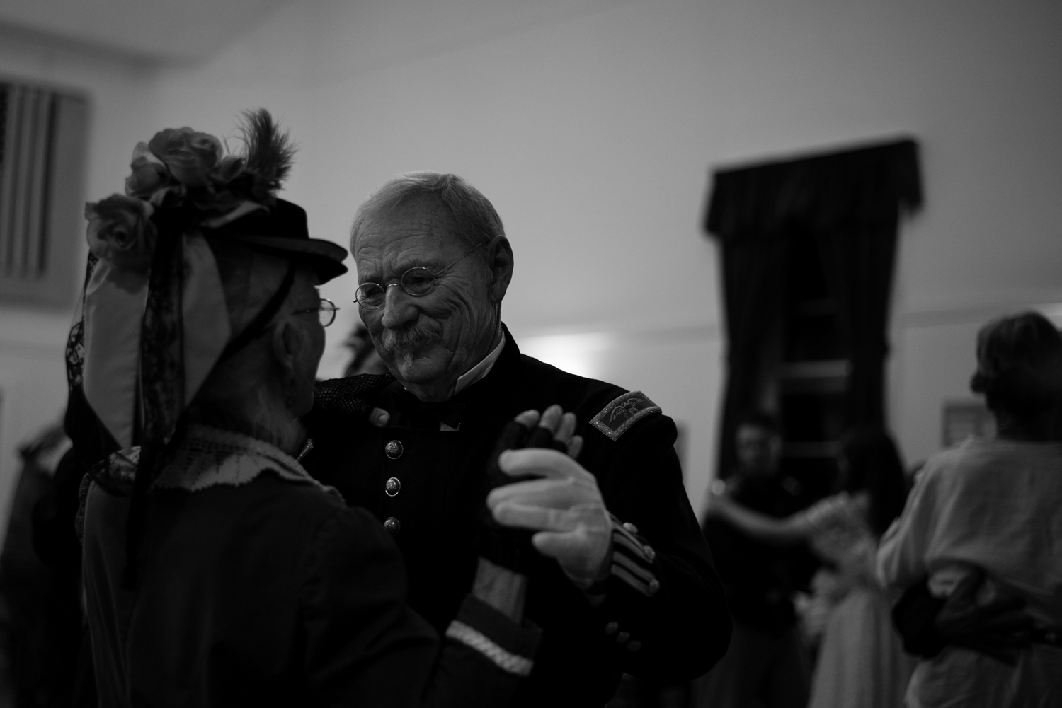 While concerned citizens strive to secure a historically supportive future for the post, some of that history is kept alive through events such as Fort Bayard Days and traditional reenactments. It is vital to those involved that the memories, t