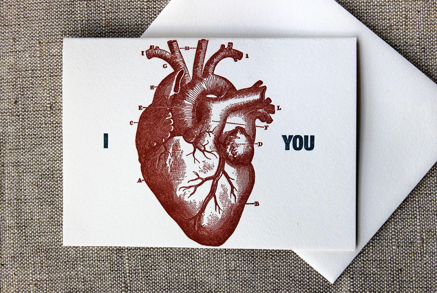 valentine's cards for lovers and misanthropes