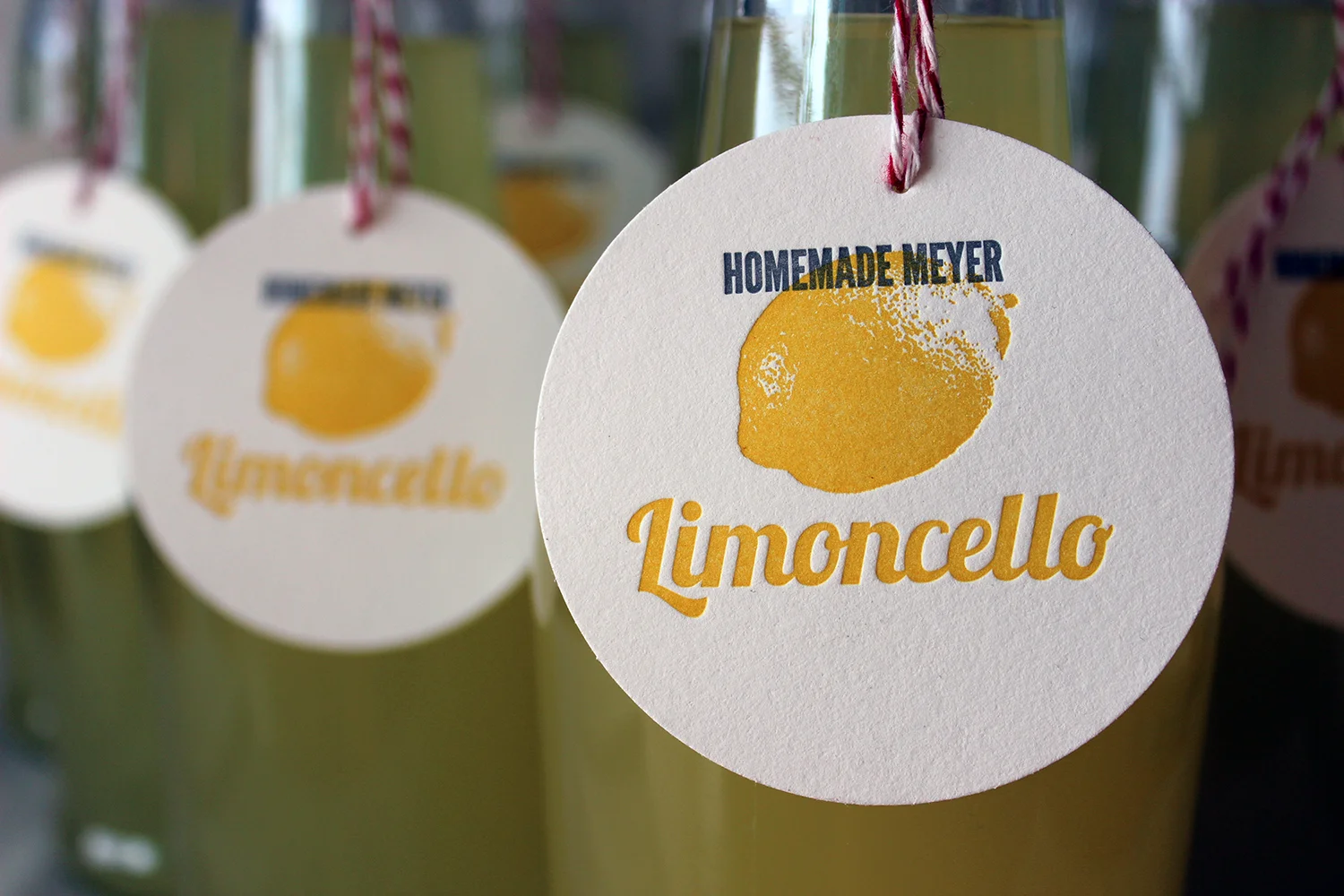 all bottled up & nowhere to go