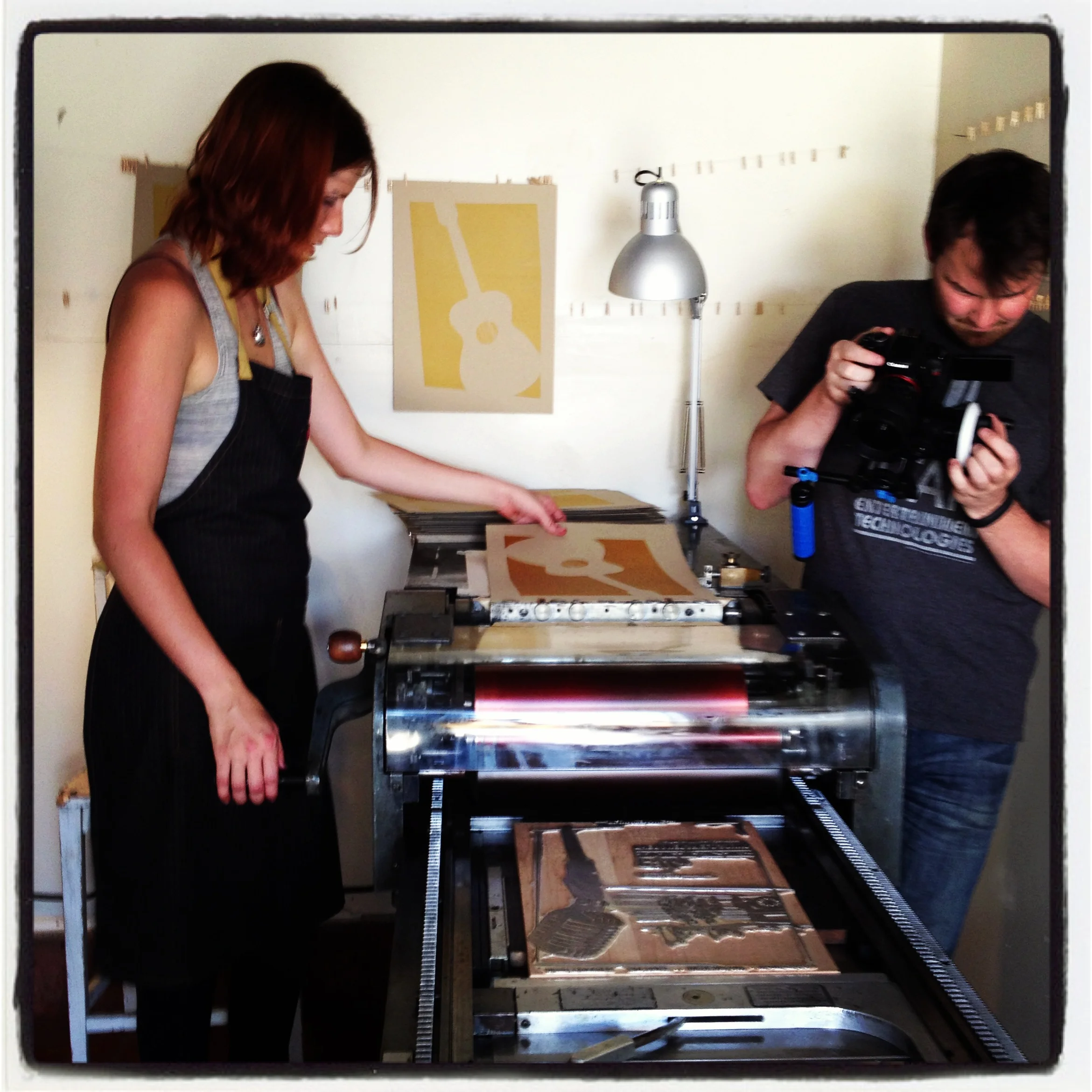 posters for 'billy mize & the bakersfield sound'