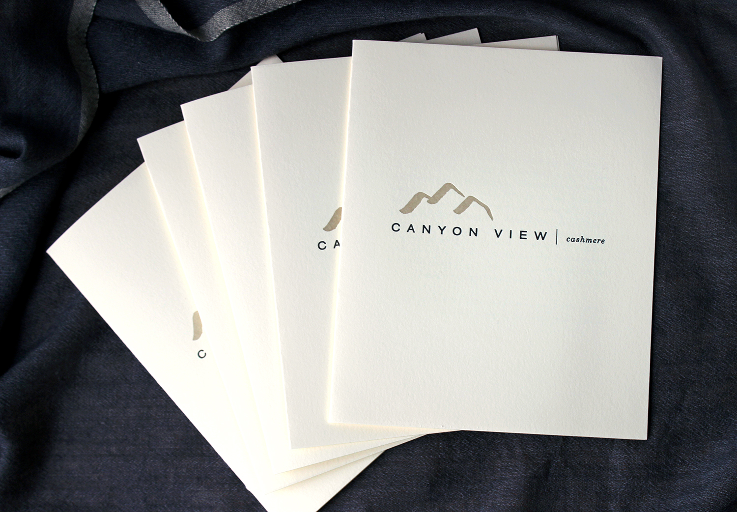 texture sample brochures