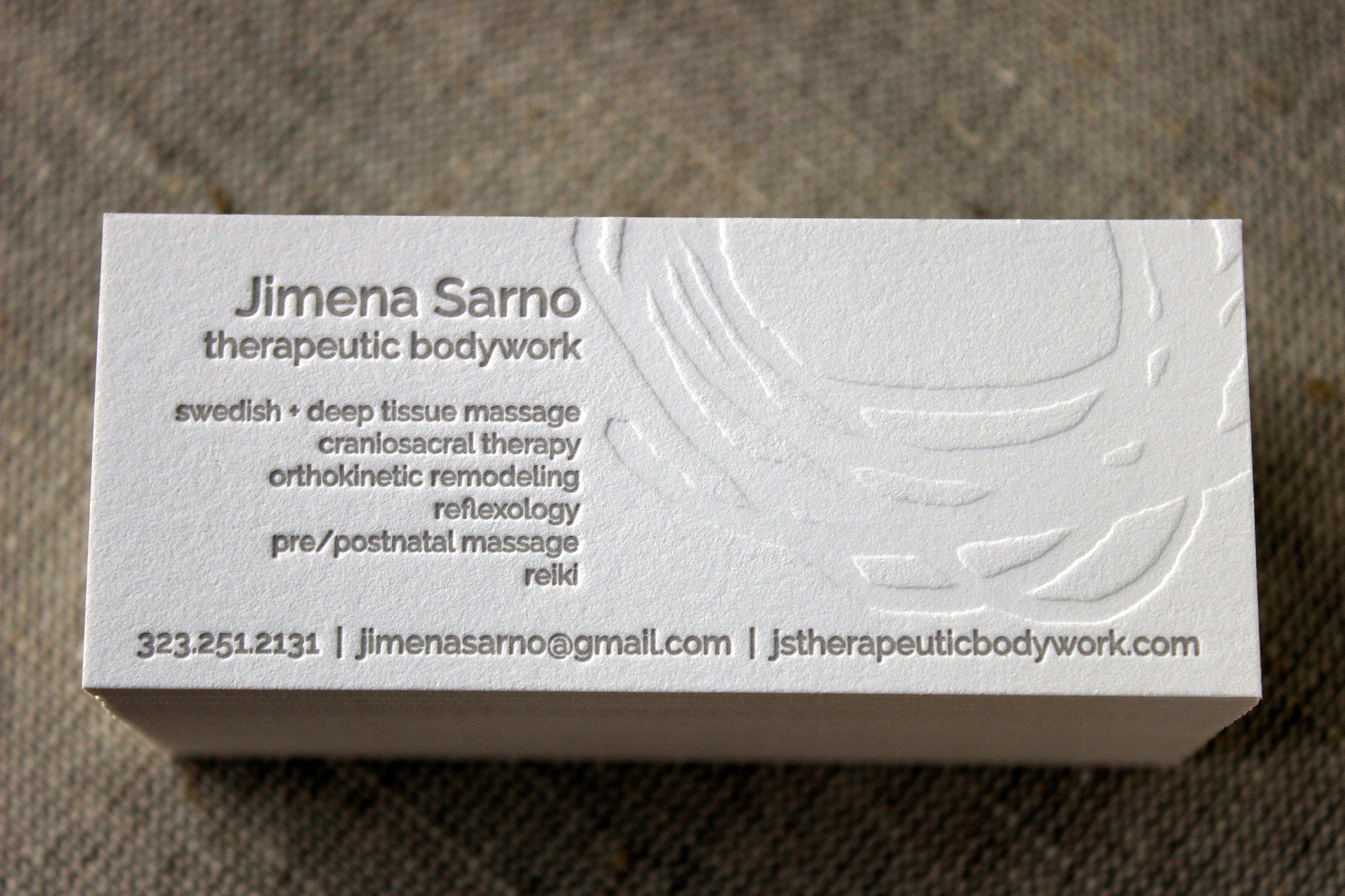 js therapeutic bodywork