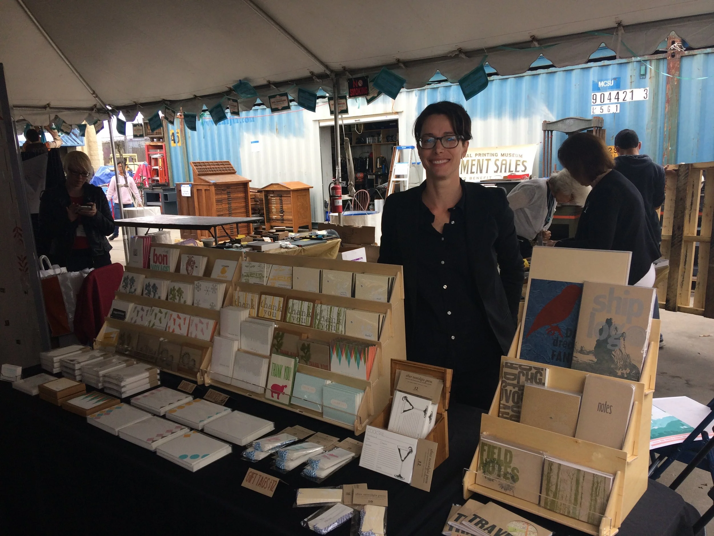 10th annual los angeles printers fair
