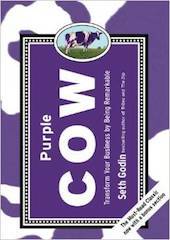 In Purple Cow, Seth Godin discusses the idea of creating remarkable and unforgettable products and services in order to build strong brands. This is a great read for the entrepreneurial-minded folks. 