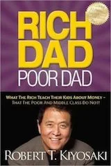 This is an easy read. Kiyosake dispels some financial myths, and gives insight into the differences between how the rich and the poor manage their money. 