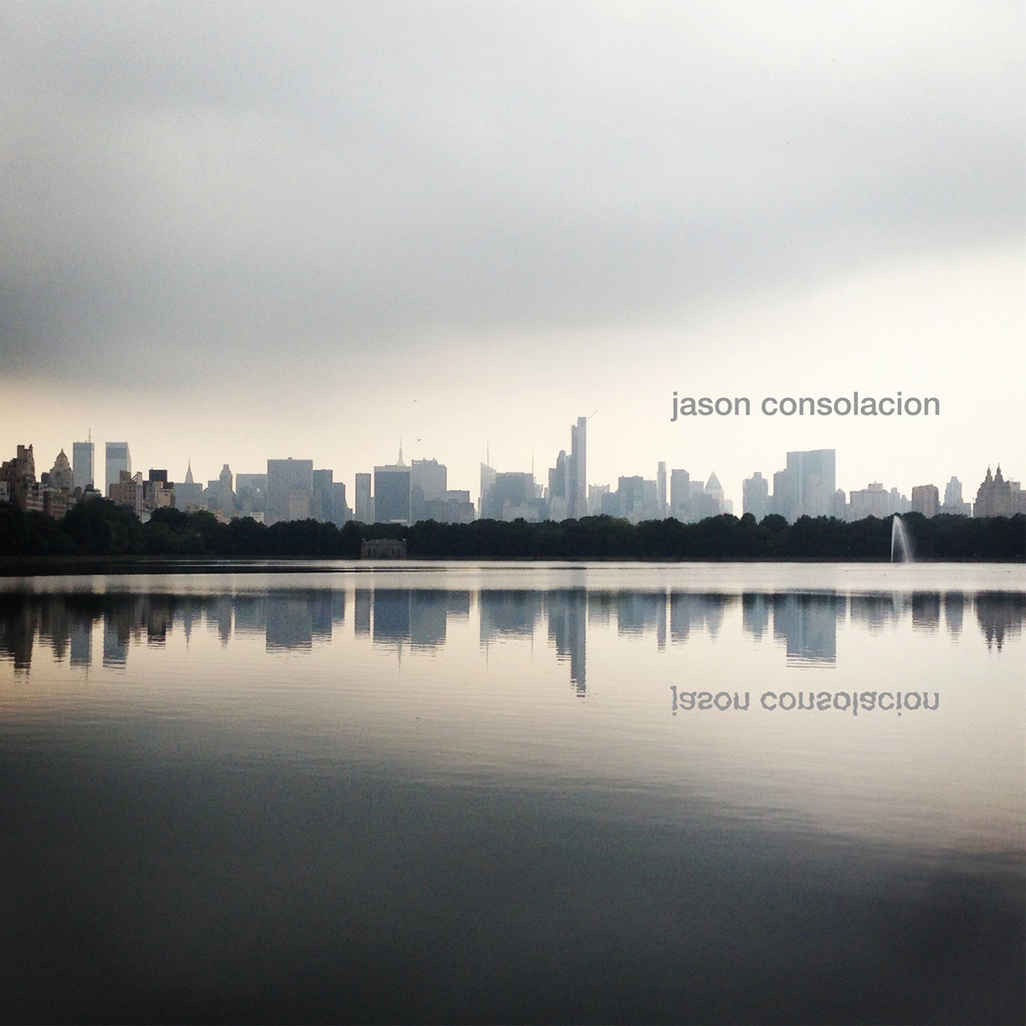 JASON CONSOLACION EP (2014)