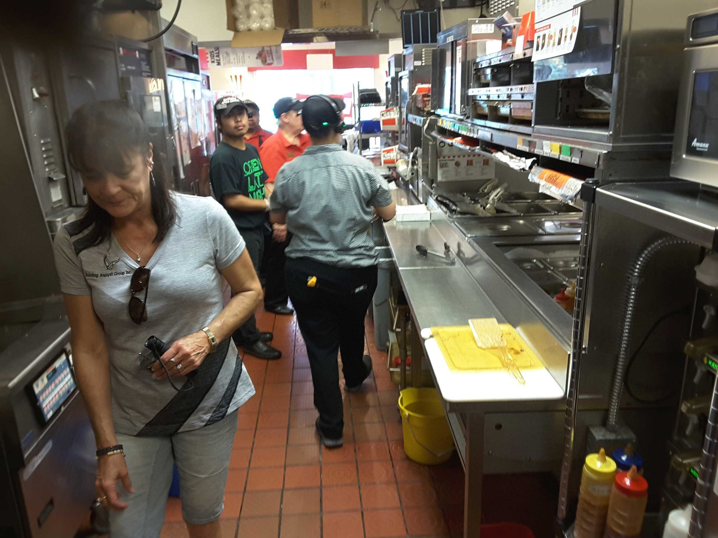 Restaurant Inspections