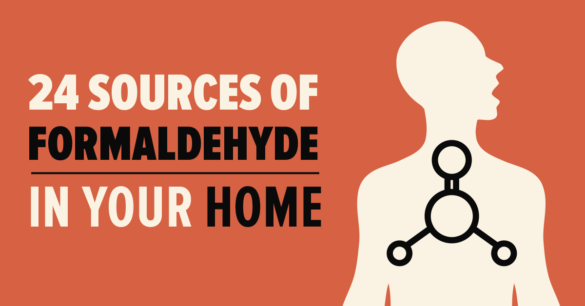 Formaldehyde