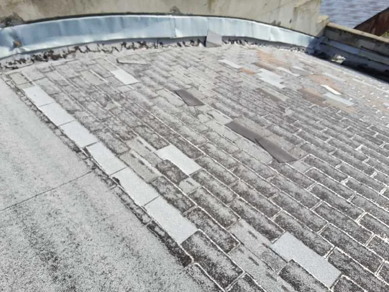Bowstring Roof System
