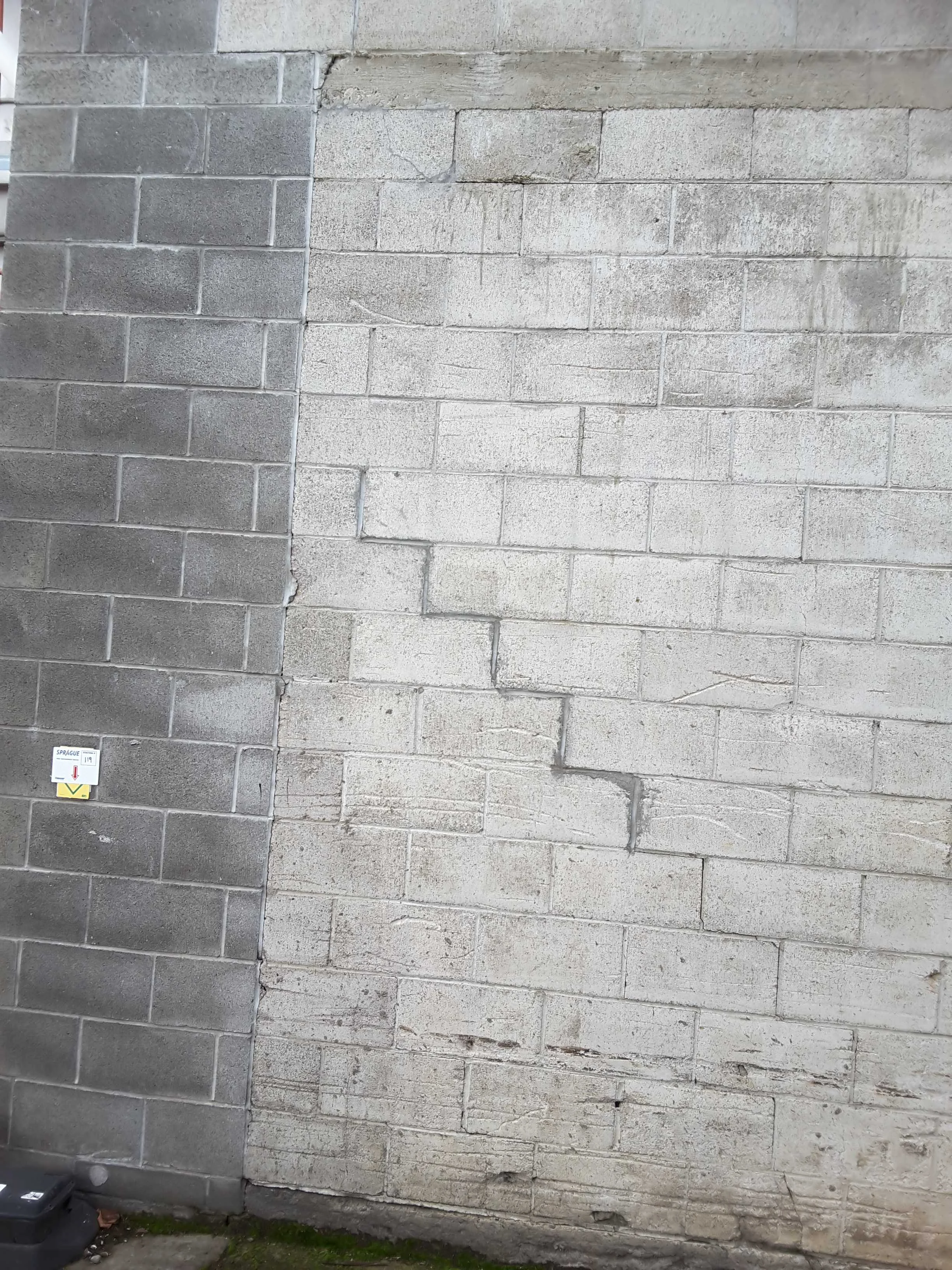 Step Crack