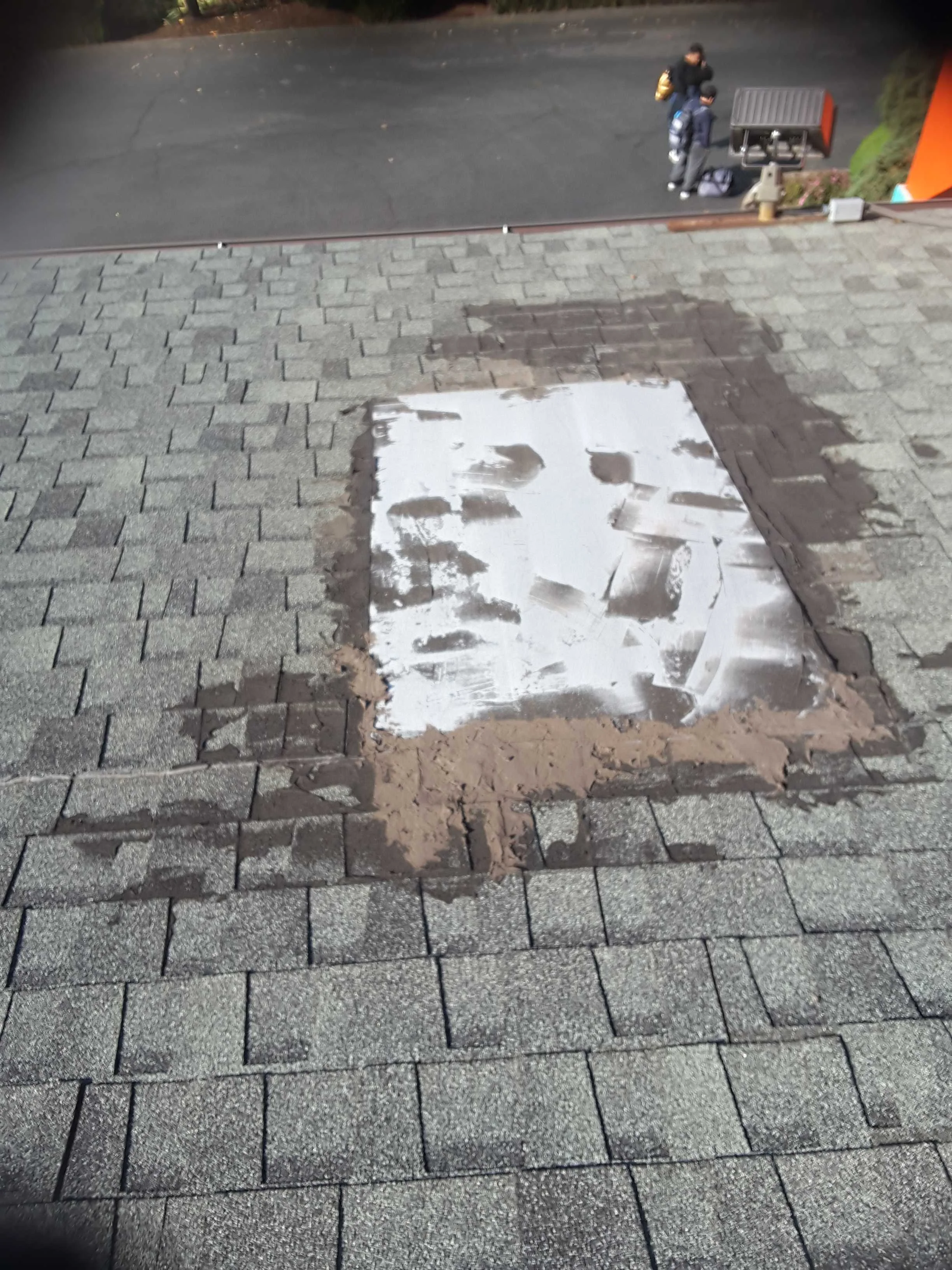 Roof Patch