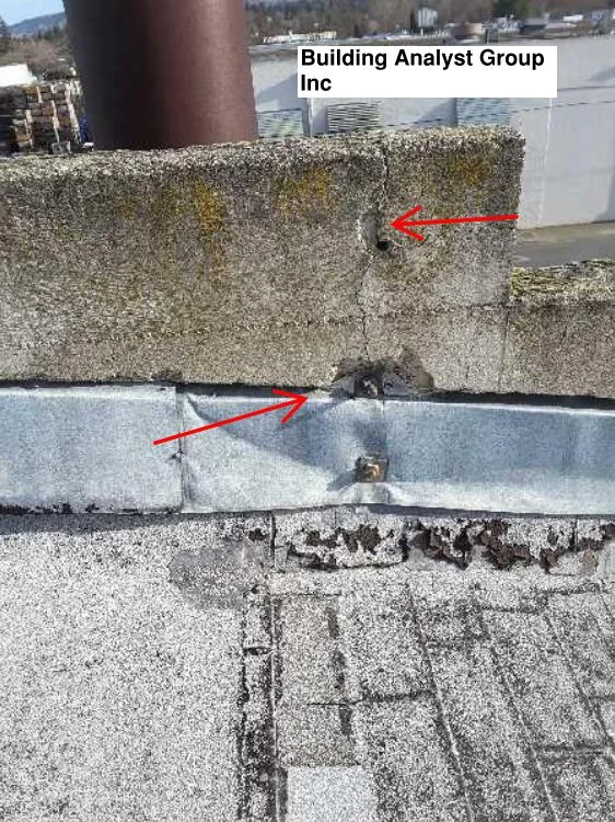 Wall Crack