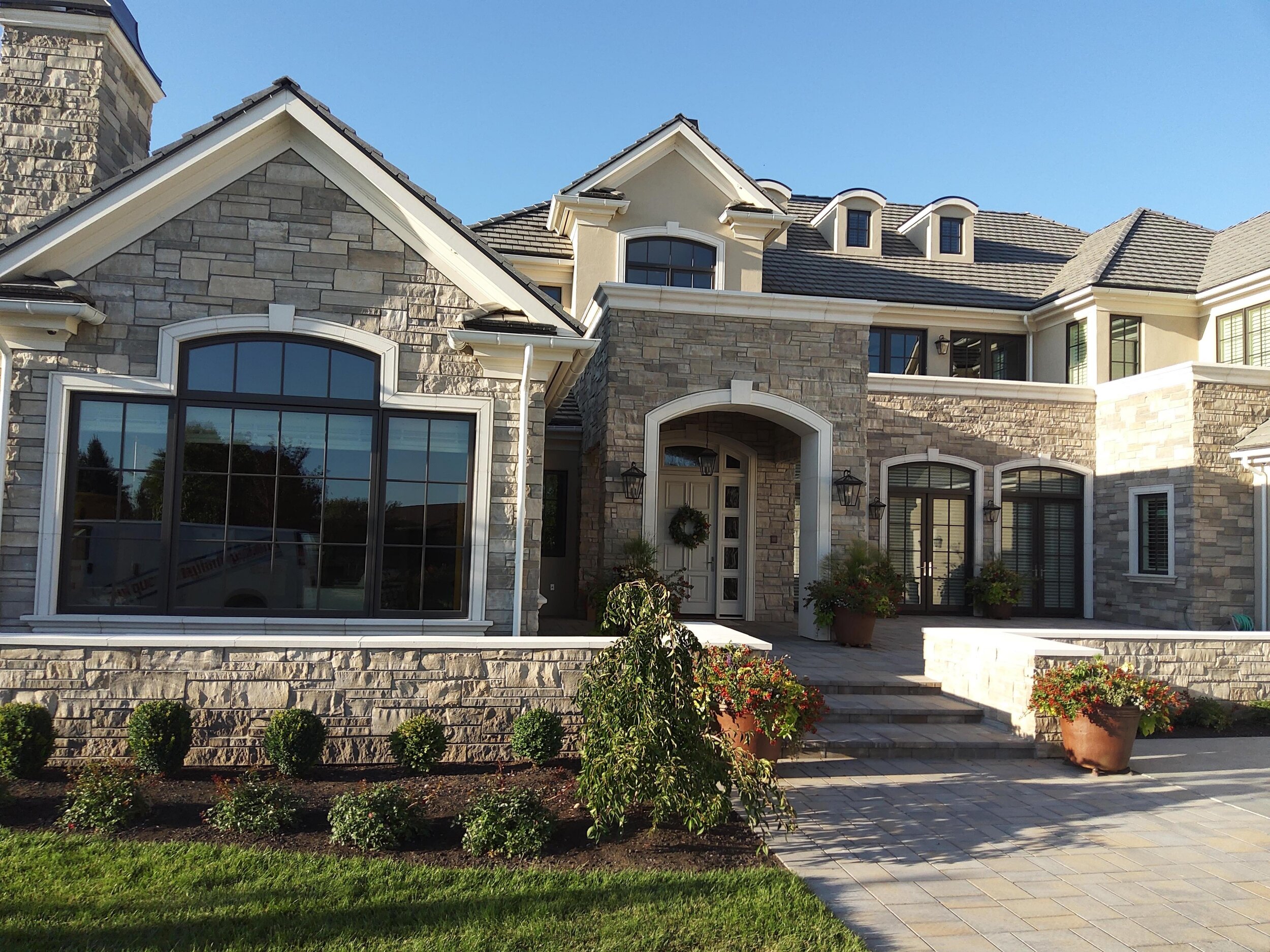 VOC Testing on this very large home located in Nampa Idaho