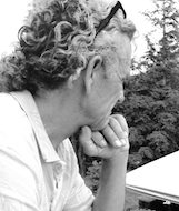 RICK contemplating the next design.