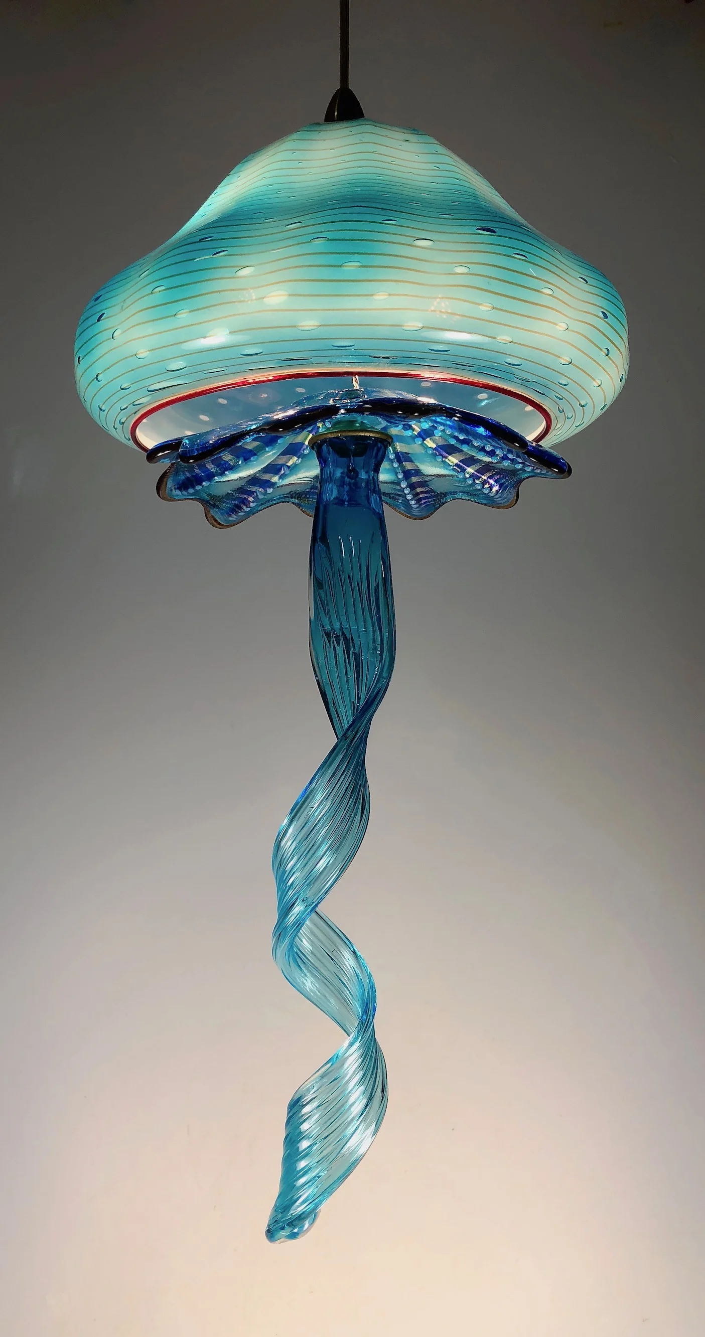 Strini Art Glass Custom Lighting