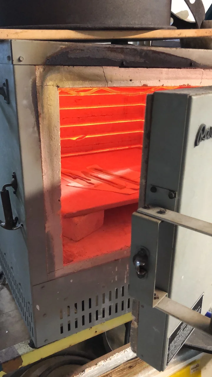 exciting to see results. strini art glass 2019