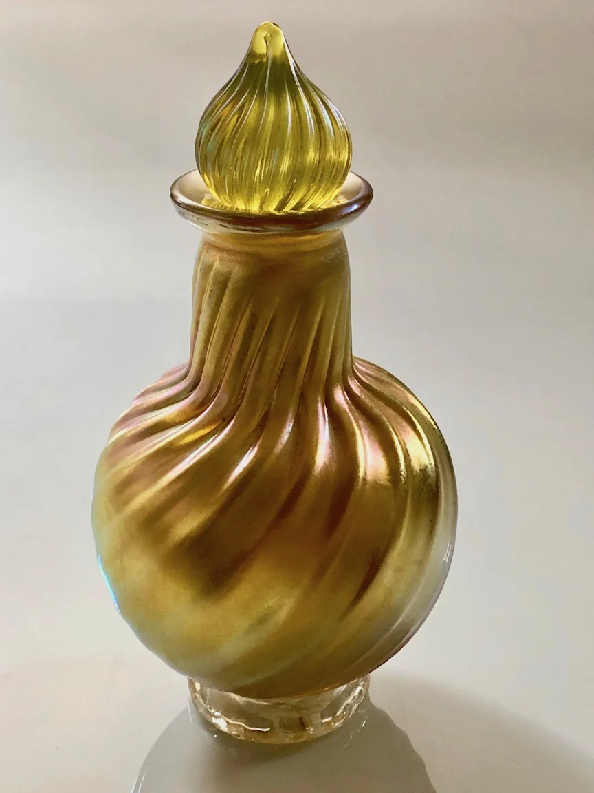 4.25” x 9” with lid . sweeeet rick strini 2019