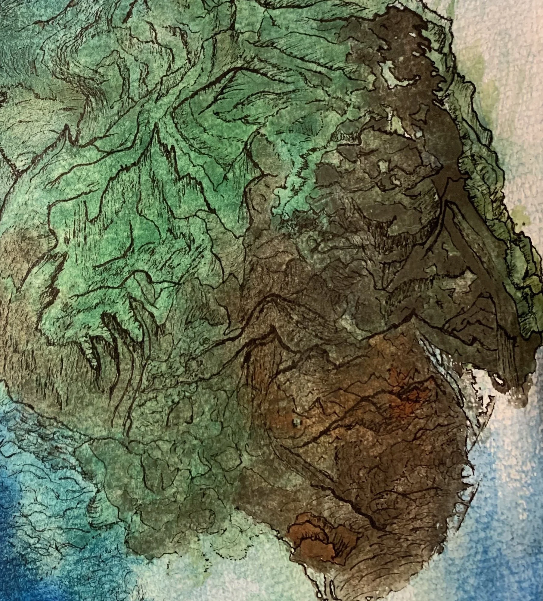 interdimensional map 1 mountains and lake.jpg