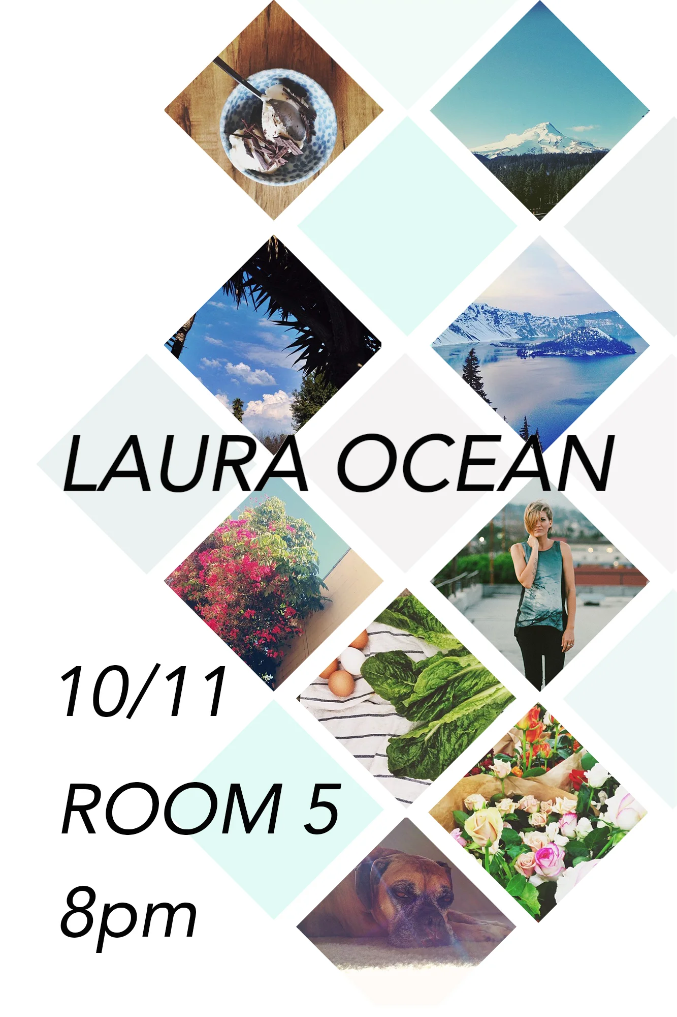 Room 5 10/11 @ 8pm