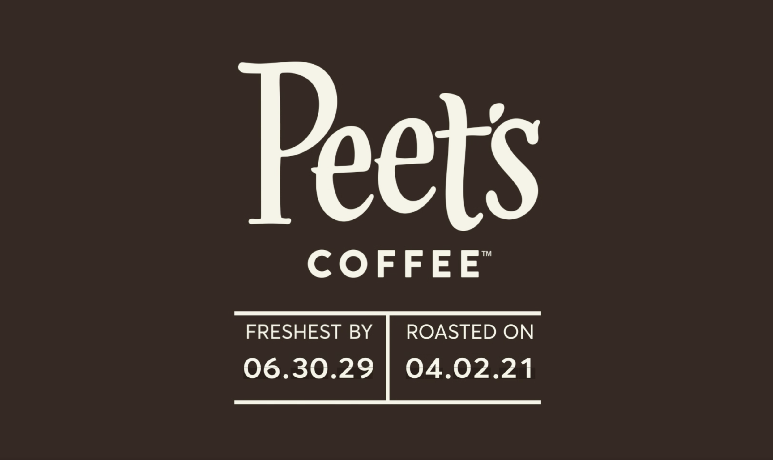 Lucky Day - Peets Wake Up - Producer